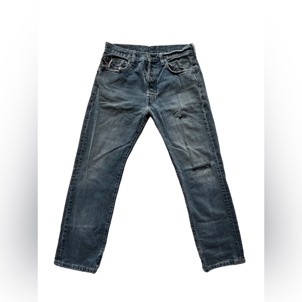 Vintage Levi’s 501’s